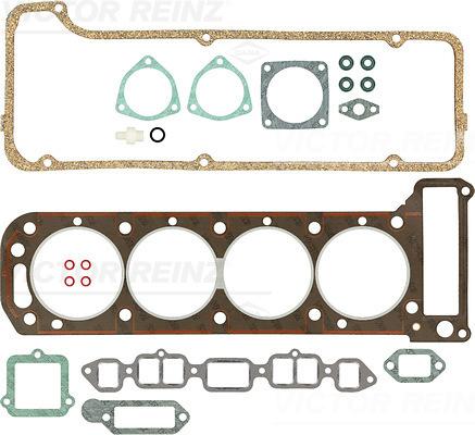 Wilmink Group WG1239994 - Комплект прокладок, головка цилиндра unicars.by