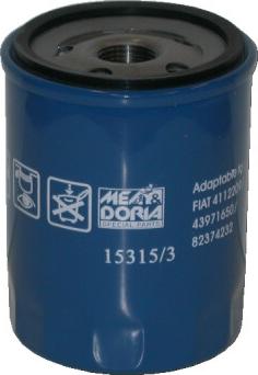 Magneti Marelli 154074831590 - Масляный фильтр unicars.by