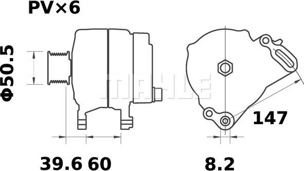 Wilmink Group WG2043647 - Генератор unicars.by