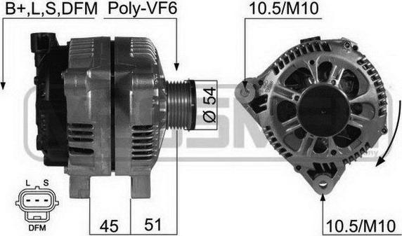 Wilmink Group WG2011903 - Генератор unicars.by