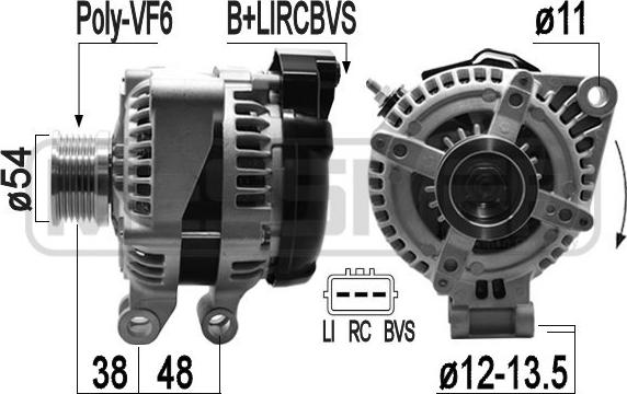 Wilmink Group WG2011246 - Генератор unicars.by