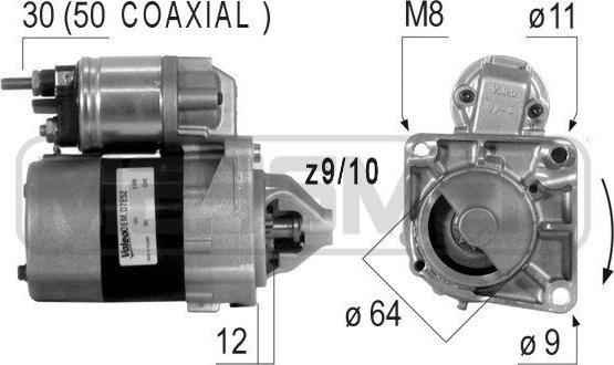 Wilmink Group WG2012919 - Стартер unicars.by