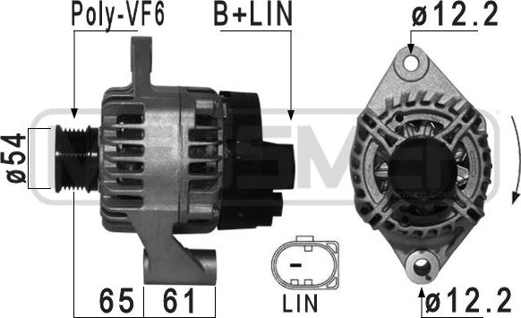 Wilmink Group WG2012400 - Генератор unicars.by