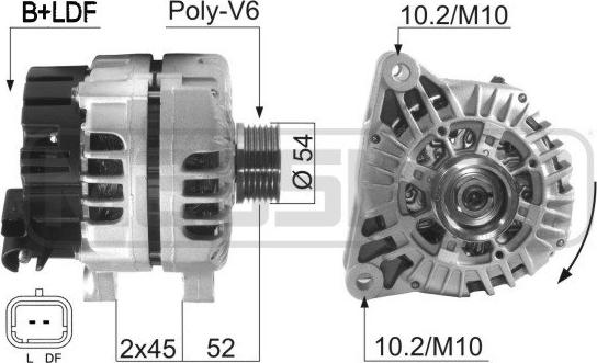 Wilmink Group WG2012076 - Генератор unicars.by