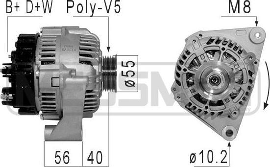 Wilmink Group WG2012308 - Генератор unicars.by