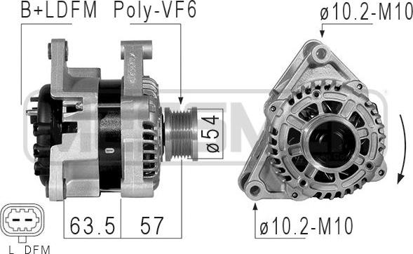 Wilmink Group WG2012293 - Генератор unicars.by