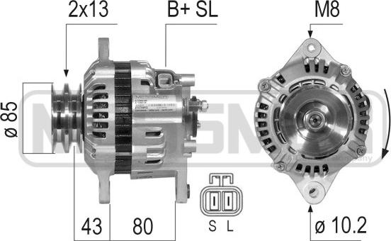 Wilmink Group WG2012255 - Генератор unicars.by