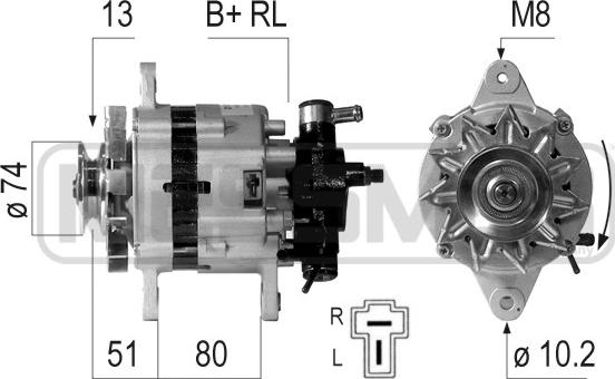 Wilmink Group WG2012257 - Генератор unicars.by