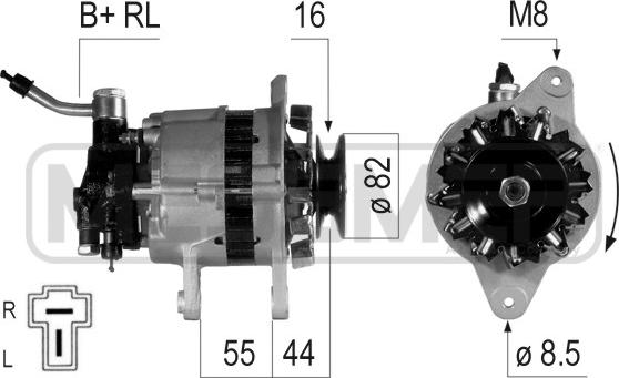 Wilmink Group WG2012200 - Генератор unicars.by