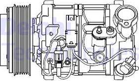 Wilmink Group WG2039893 - Компрессор кондиционера unicars.by