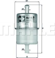 Wilmink Group WG2325947 - Топливный фильтр unicars.by