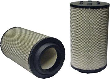 WIX Filters 49783 - Воздушный фильтр, двигатель unicars.by