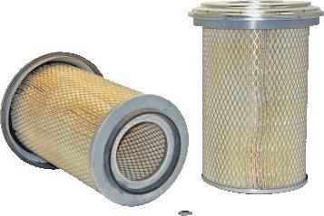 WIX Filters 46540 - Воздушный фильтр, двигатель unicars.by