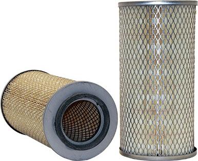 WIX Filters 46510 - Воздушный фильтр, двигатель unicars.by