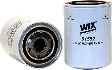 WIX Filters 51552 - Гидрофильтр, автоматическая коробка передач unicars.by