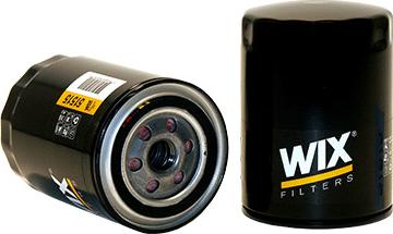 WIX Filters 51515 - Масляный фильтр unicars.by