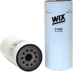 WIX Filters 51800 - Масляный фильтр unicars.by