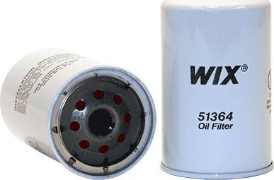 WIX Filters 51364 - Масляный фильтр unicars.by