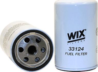 WIX Filters 33124 - Топливный фильтр unicars.by