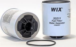 WIX Filters 33211 - Топливный фильтр unicars.by