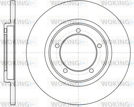 Magneti Marelli 360406019300 - Тормозной диск unicars.by