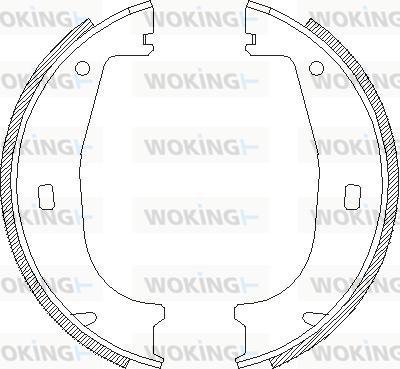 Woking Z4406.00 - - - unicars.by