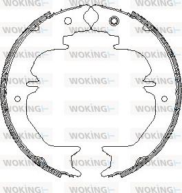 Woking Z4540.01 - - - unicars.by