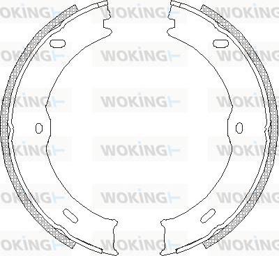 Woking Z4746.00 - - - unicars.by