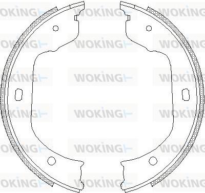 Woking Z4740.00 - - - unicars.by