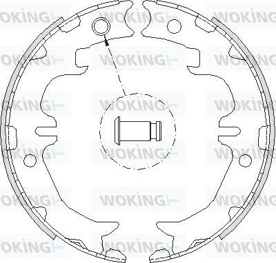 Woking Z4742.00 - - - unicars.by