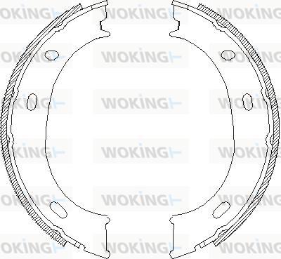 Woking Z4710.01 - - - unicars.by