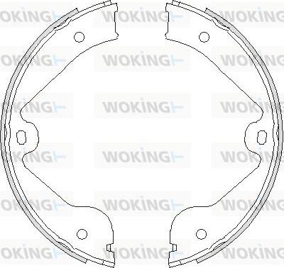 Woking Z4735.00 - - - unicars.by