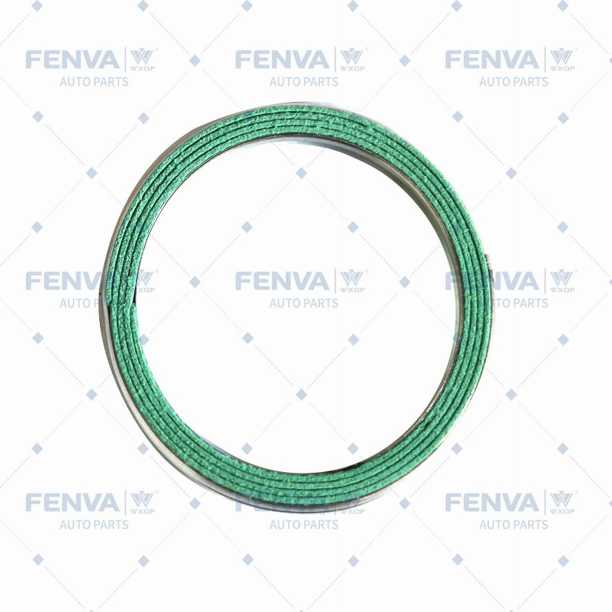 WXQP 561111 - Уплотнительное кольцо, труба выхлопного газа unicars.by