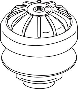 WXQP 180517 - Подушка, опора, подвеска двигателя unicars.by