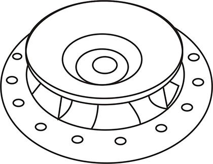 Febi Bilstein 191412329 - Опора стойки амортизатора, подушка unicars.by