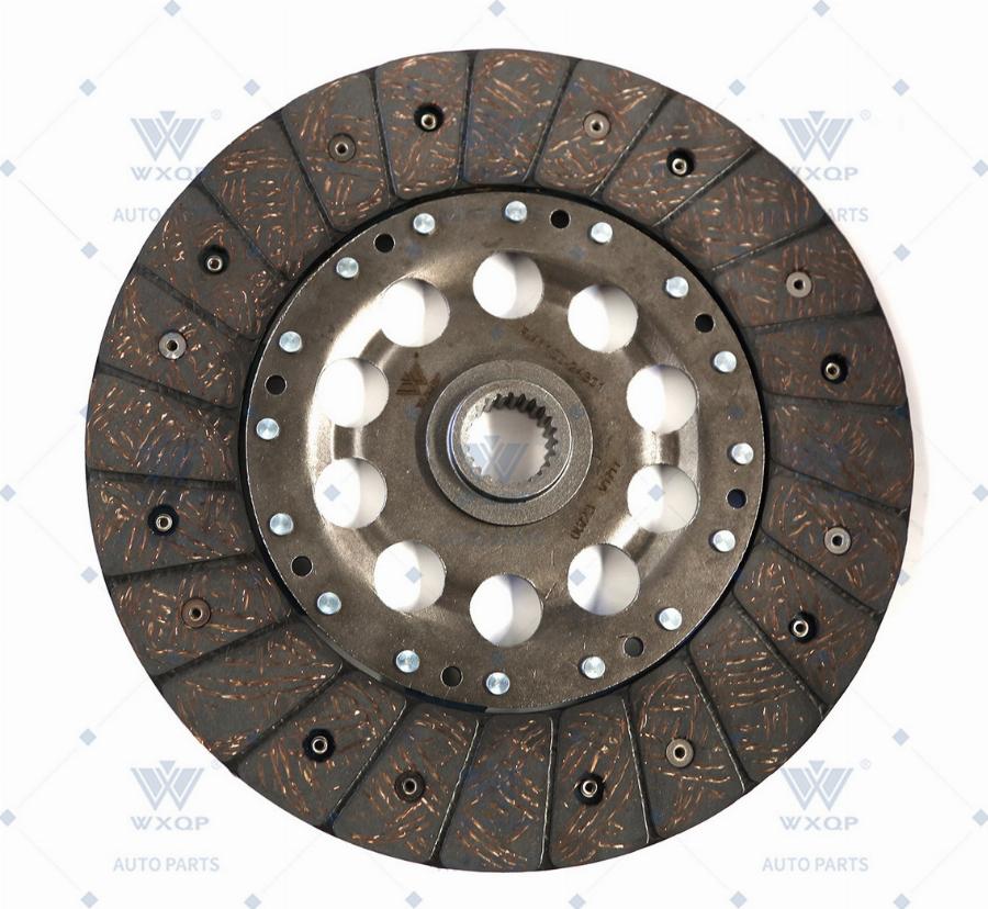 WXQP 720355 - Диск сцепления, фрикцион unicars.by