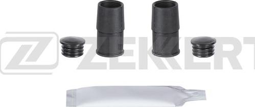 Zekkert BR-1452 - Комплект направляющей гильзы, тормозной поршень unicars.by