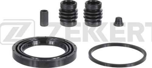 Zekkert BR-1315 - Ремкомплект, тормозной суппорт unicars.by