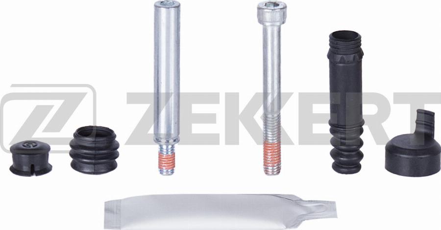 Zekkert BR-3051 - Комплект направляющей гильзы, тормозной поршень unicars.by