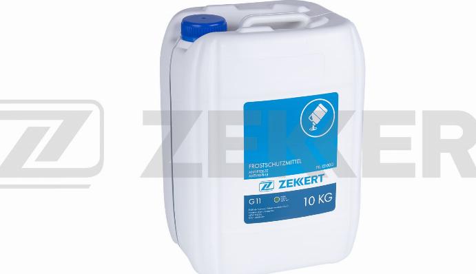 Zekkert FK-12100G - Антифриз unicars.by