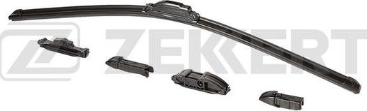 Zekkert FW-7001 - Щетка стеклоочистителя unicars.by