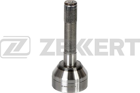 Zekkert GS-3548 - Шарнирный комплект, ШРУС, приводной вал unicars.by