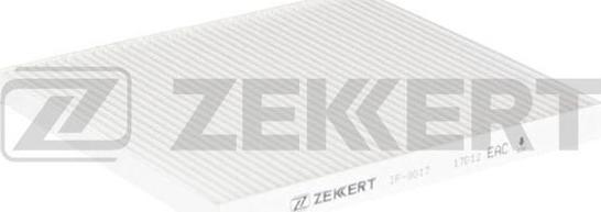 Zekkert IF-3017 - Фильтр воздуха в салоне unicars.by