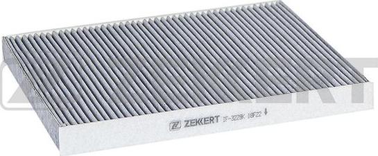 Zekkert IF-3229K - Фильтр воздуха в салоне unicars.by