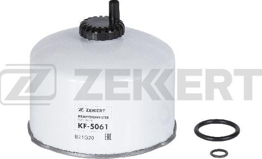 Zekkert KF-5061 - Топливный фильтр unicars.by