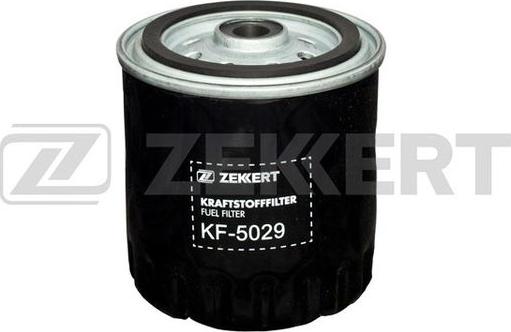 Zekkert KF-5029 - Топливный фильтр unicars.by