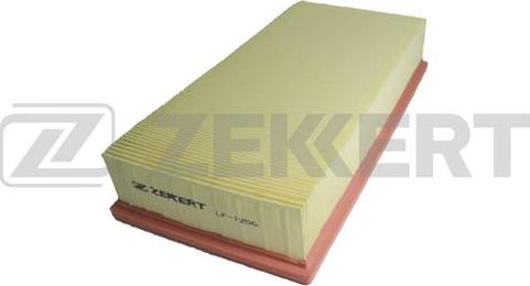 Zekkert LF-1256 - Воздушный фильтр, двигатель unicars.by