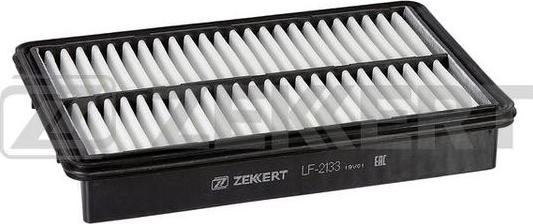 Zekkert LF-2133 - Воздушный фильтр, двигатель unicars.by