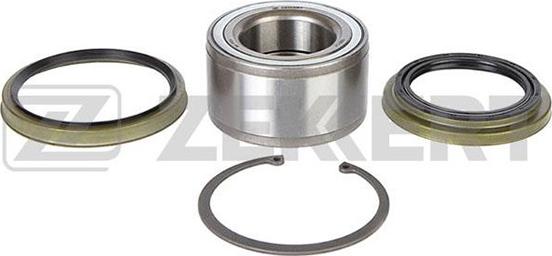 SKF VKB3794 - Комплект подшипника ступицы колеса unicars.by