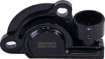 ZENTPARTS Z04502 - Датчик, положение дроссельной заслонки unicars.by